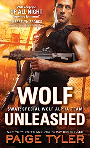 Wolf Unleashed cover