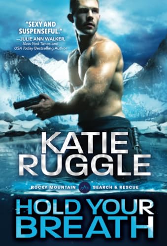 Hold Your Breath book cover