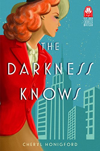 The Darkness Knows book cover