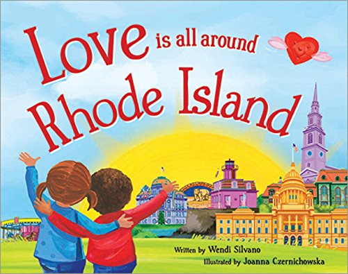Love Is All Around Rhode Island cover