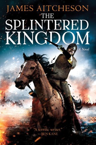 The Splintered Kingdom cover