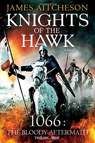 Knights of the Hawk book cover