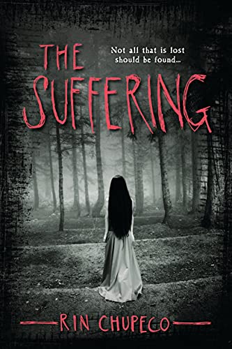 The Suffering cover