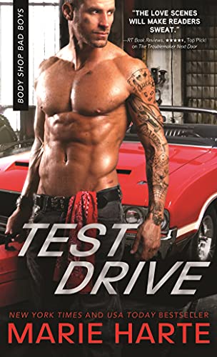 Test Drive book cover