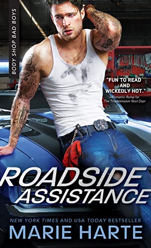 Roadside Assistance book cover