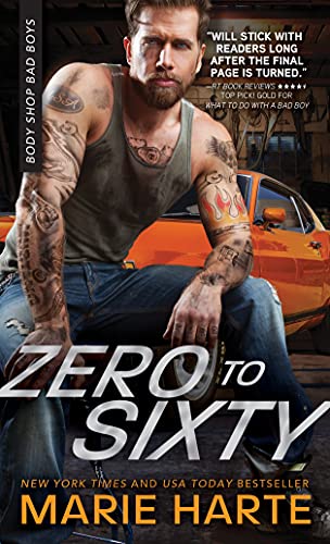 Zero to Sixty book cover