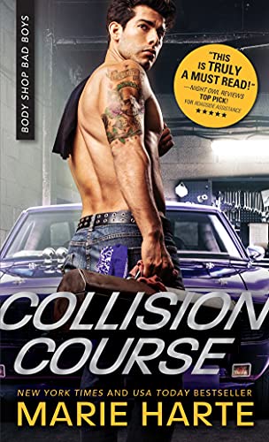 Collision Course cover