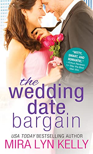 The Wedding Date Bargain book cover