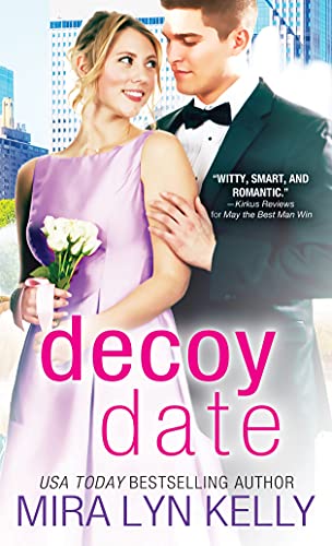 Decoy Date book cover
