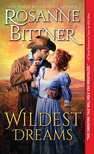 Wildest Dreams book cover