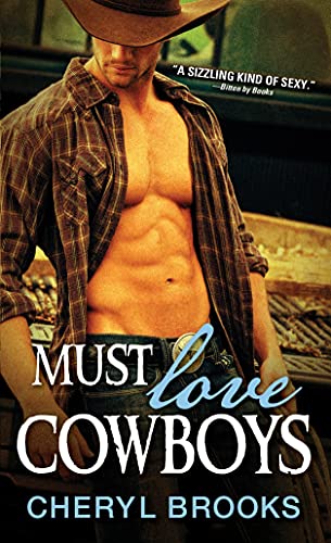 Must Love Cowboys book cover