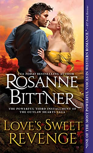 Love's Sweet Revenge book cover