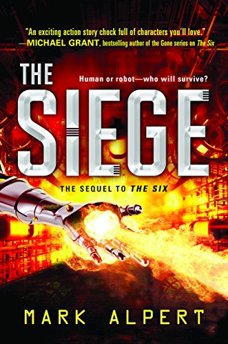 The Siege book cover