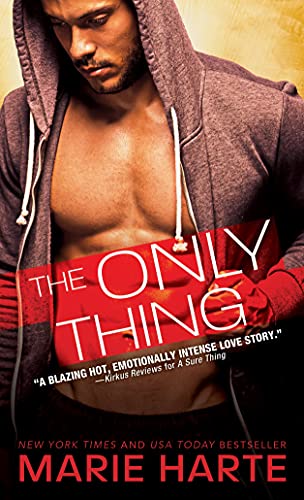 The Only Thing book cover