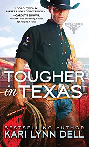 Tougher in Texas book cover