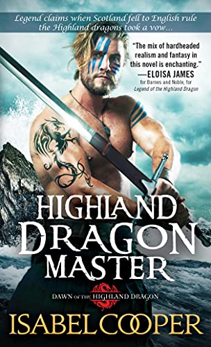 Highland Dragon Master cover