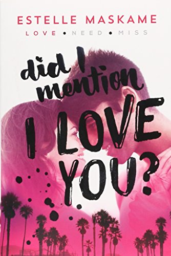 Did I Mention I Love You? book cover