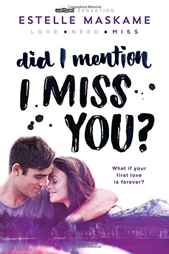 Did I Mention I Miss You? book cover
