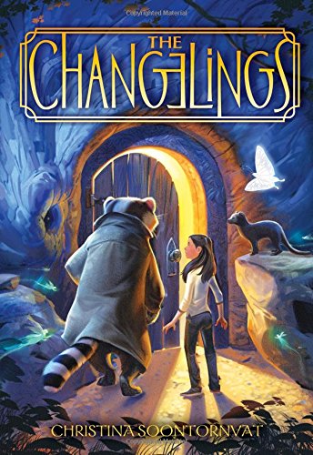 Cover of The Changelings