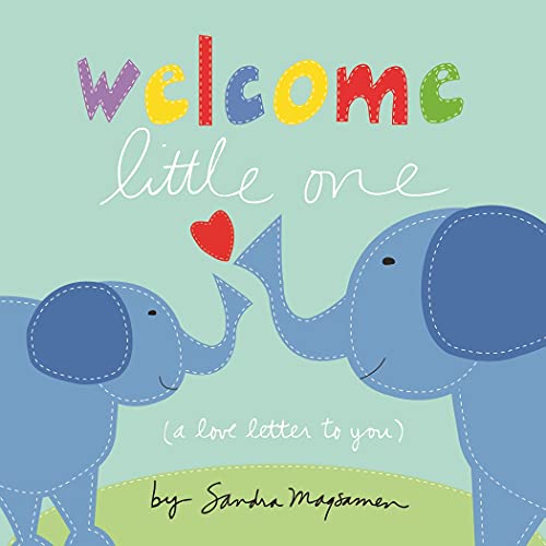Welcome Little One book cover