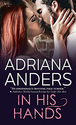 In His Hands book cover