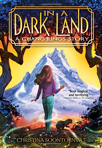 In a Dark Land book cover