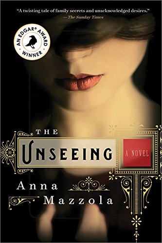 The Unseeing book cover
