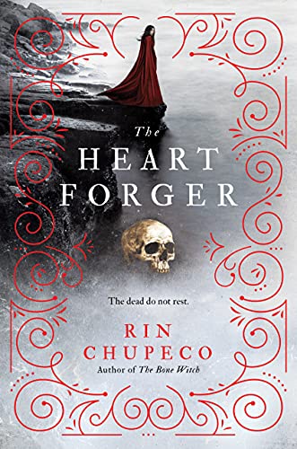 The Heart Forger book cover