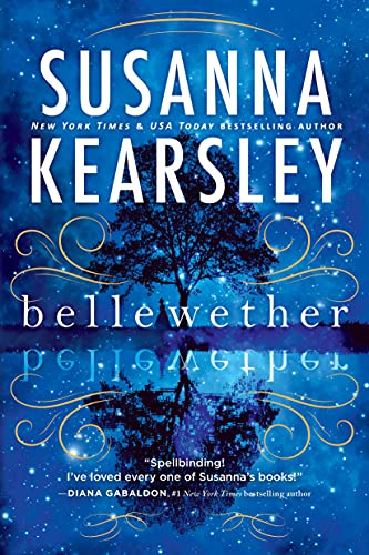 Bellewether book cover