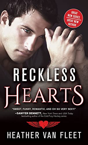 Reckless Hearts book cover