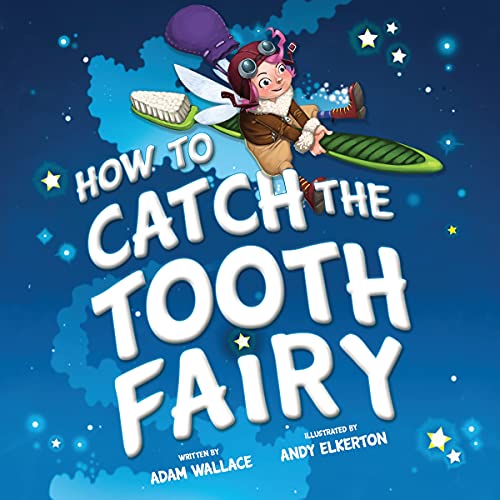 How to Catch the Tooth Fairy book cover