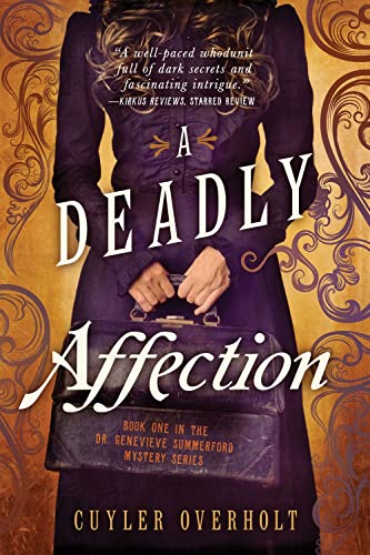 A Deadly Affection book cover