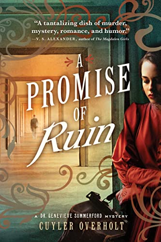 A Promise of Ruin book cover