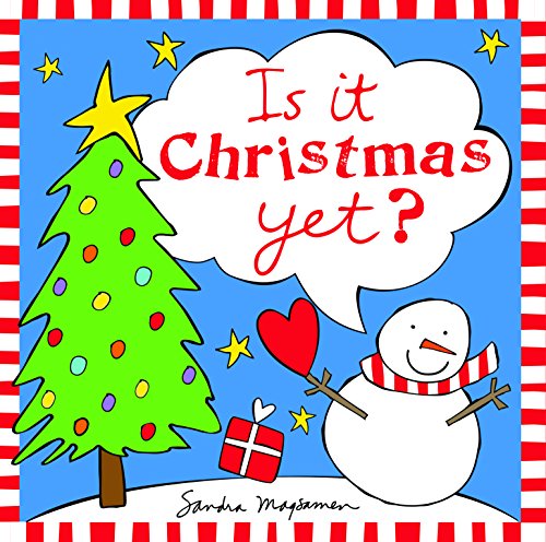 Is It Christmas Yet? book cover