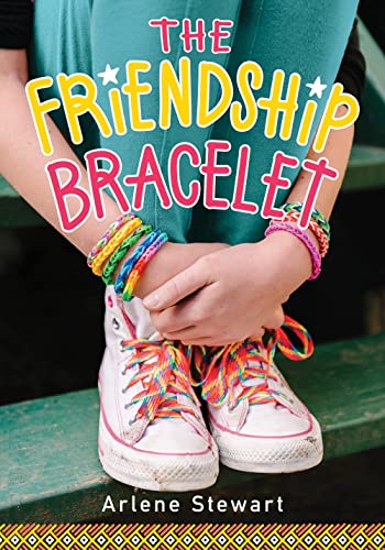 Cover of Friendship Bracelet