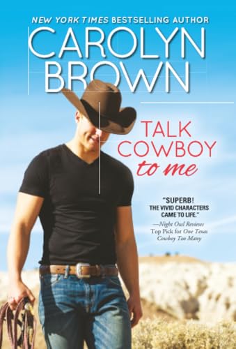 Talk Cowboy to Me book cover