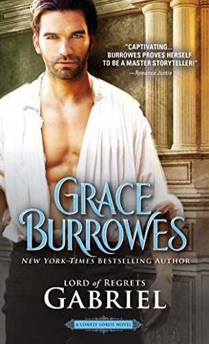 Gabriel book cover