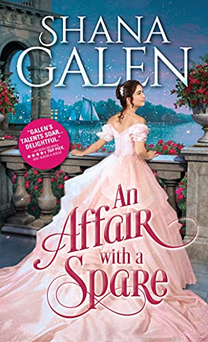 An Affair with a Spare book cover