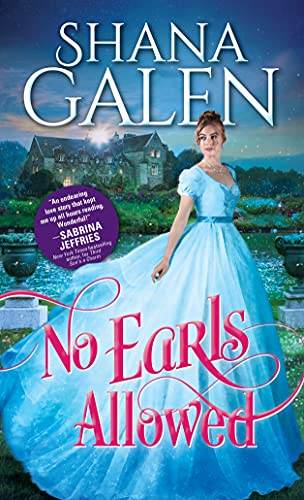 No Earls Allowed book cover