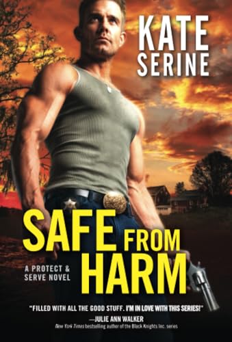 Safe from Harm cover