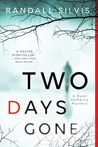 Two Days Gone book cover
