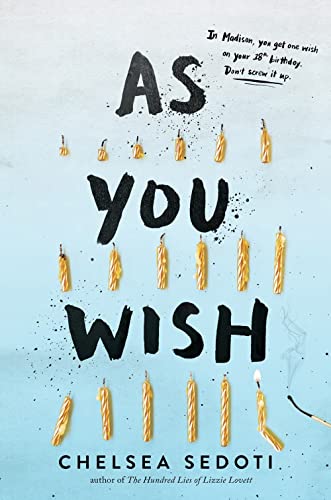 As You Wish book cover