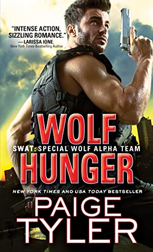 Wolf Hunger book cover