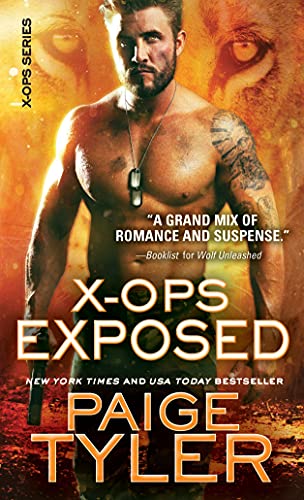 X-Ops Exposed cover