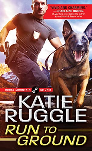 Run to Ground book cover