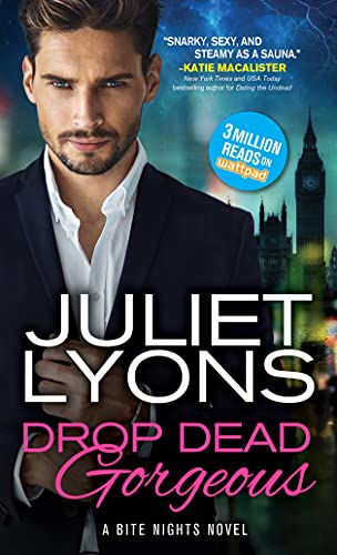 Drop Dead Gorgeous book cover