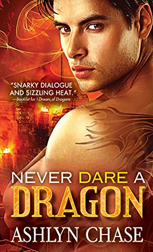 Never Dare a Dragon book cover