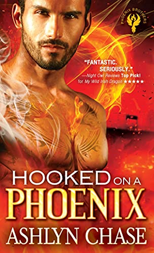 Hooked on a Phoenix book cover