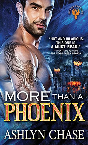 More Than a Phoenix book cover