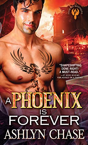 A Phoenix Is Forever book cover